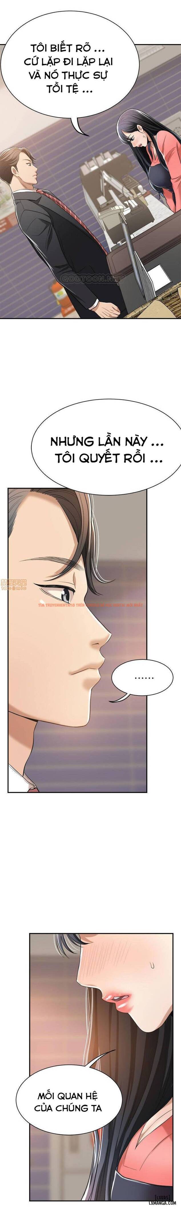 Trang truyện 18 trong truyện tranh Lòng Ham Muốn - Chapter 19 - hentai24h.pro