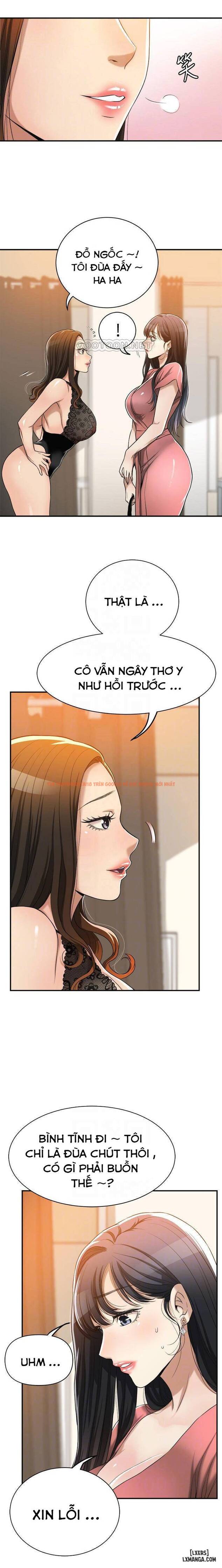 Trang truyện 2 trong truyện tranh Lòng Ham Muốn - Chapter 19 - hentai24h.pro