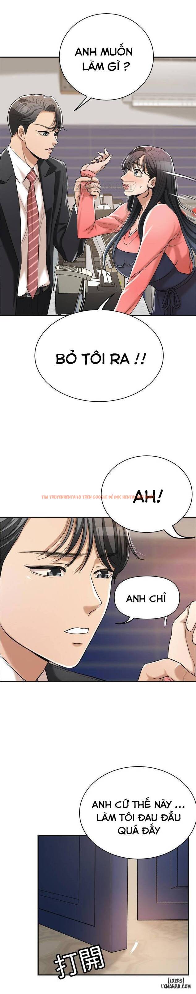 Trang truyện 22 trong truyện tranh Lòng Ham Muốn - Chapter 19 - hentai24h.pro