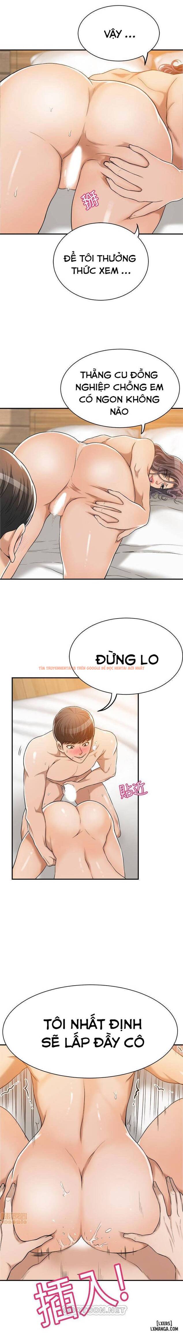 Trang truyện 9 trong truyện tranh Lòng Ham Muốn - Chapter 19 - hentai24h.pro
