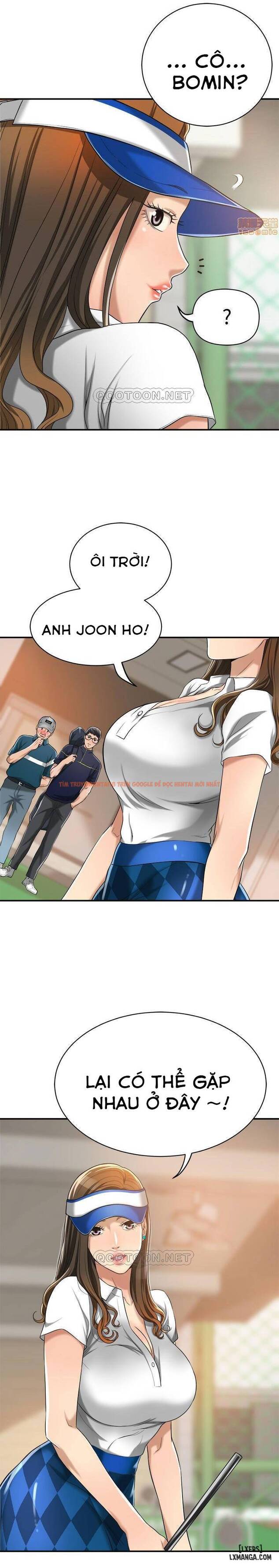 Trang truyện 10 trong truyện tranh Lòng Ham Muốn - Chapter 20 - www.truyentvn.net