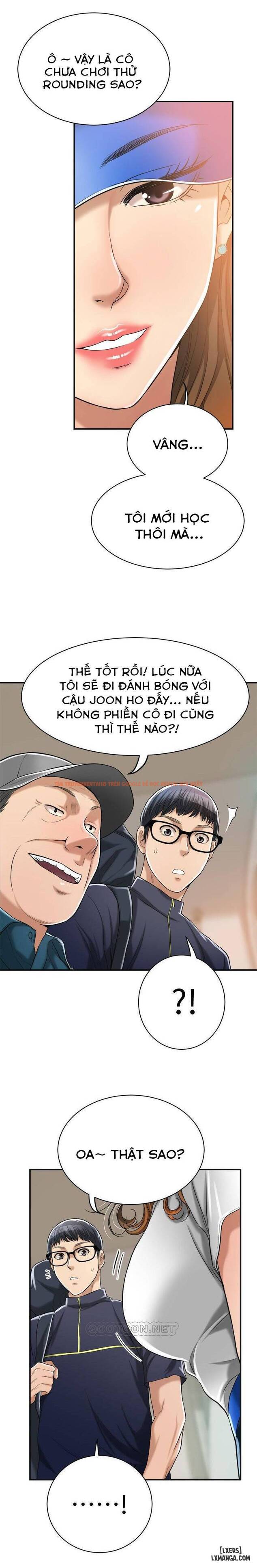 Trang truyện 13 trong truyện tranh Lòng Ham Muốn - Chapter 20 - www.truyentvn.net