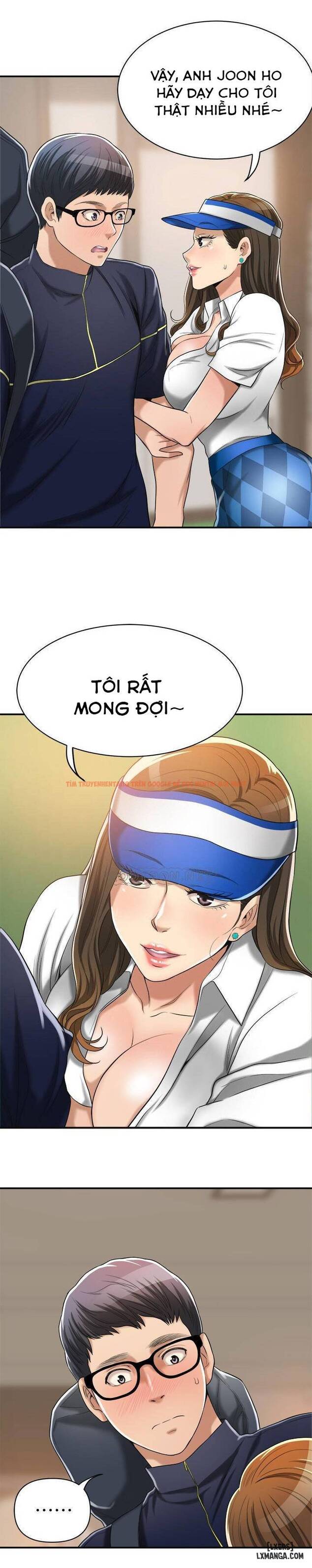 Trang truyện 18 trong truyện tranh Lòng Ham Muốn - Chapter 20 - www.truyentvn.net