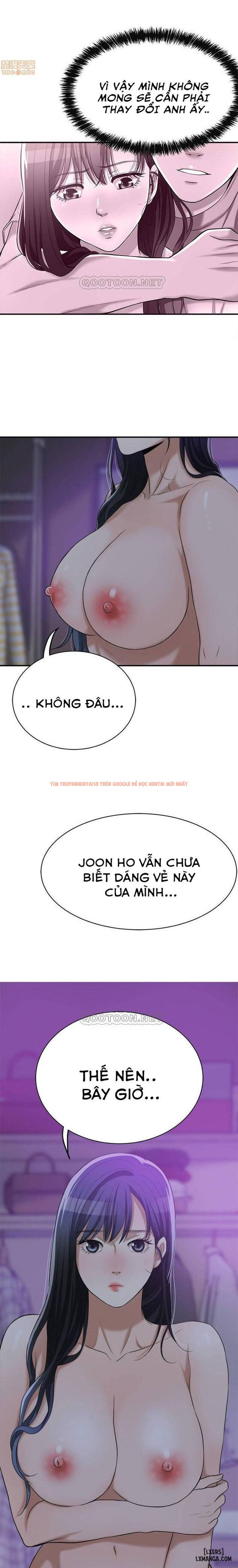 Trang truyện 22 trong truyện tranh Lòng Ham Muốn - Chapter 20 - www.truyentvn.net