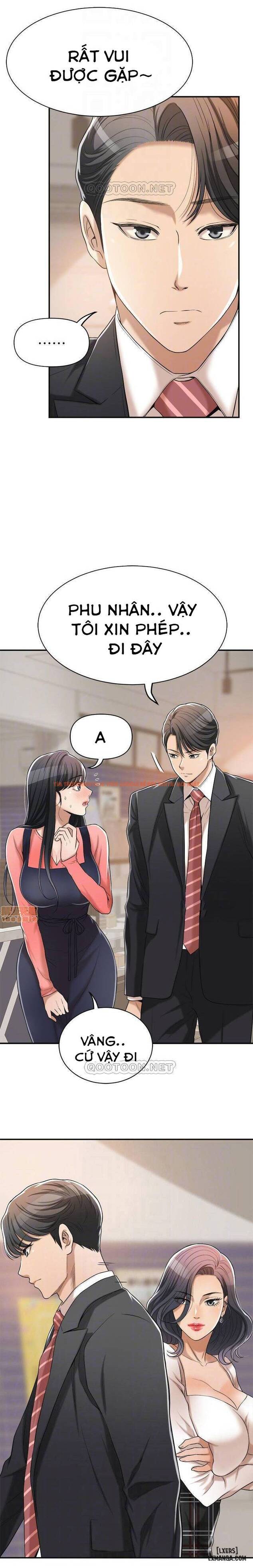 Trang truyện 5 trong truyện tranh Lòng Ham Muốn - Chapter 20 - www.truyentvn.net