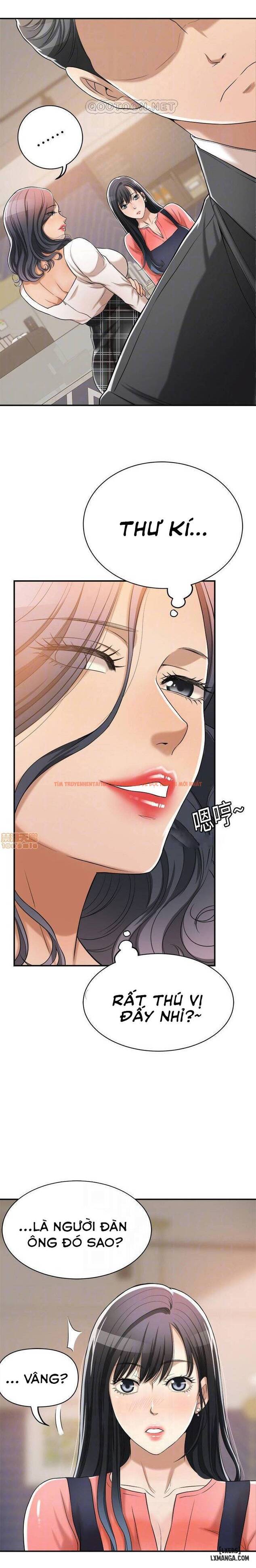 Trang truyện 6 trong truyện tranh Lòng Ham Muốn - Chapter 20 - www.truyentvn.net