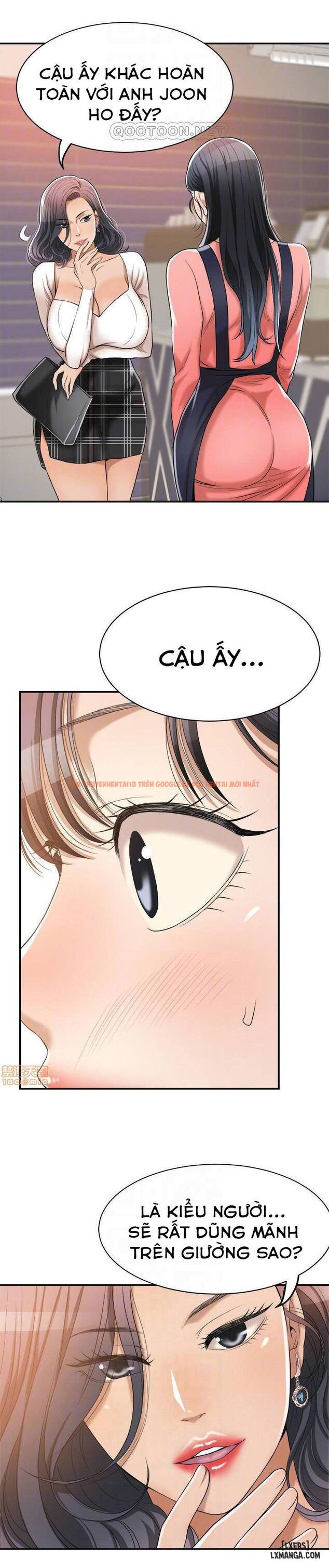 Trang truyện 7 trong truyện tranh Lòng Ham Muốn - Chapter 20 - www.truyentvn.net