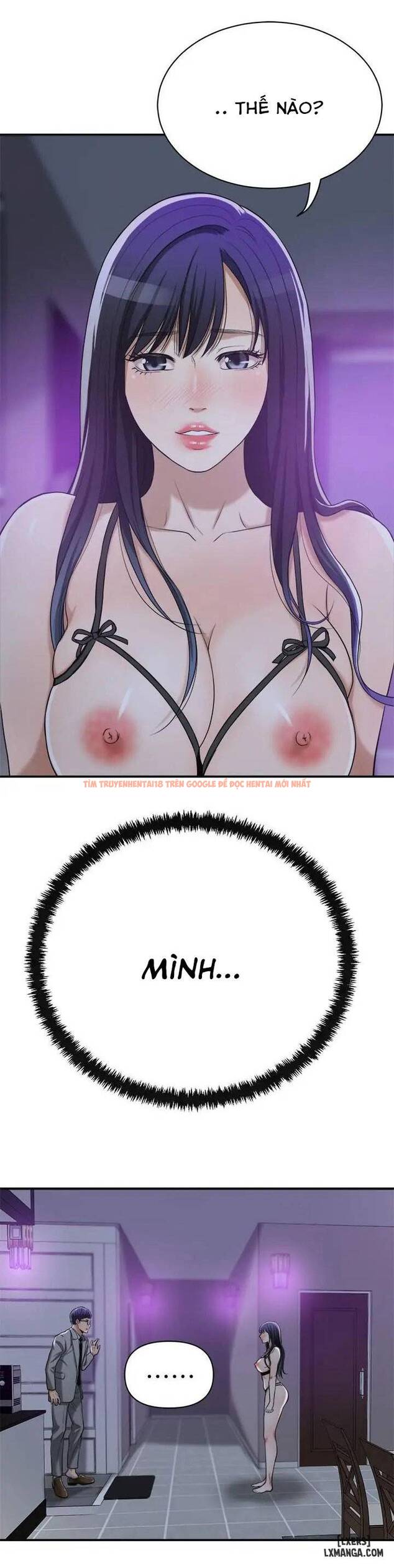 Trang truyện 1 trong truyện tranh Lòng Ham Muốn - Chapter 21 - hentai24h.pro
