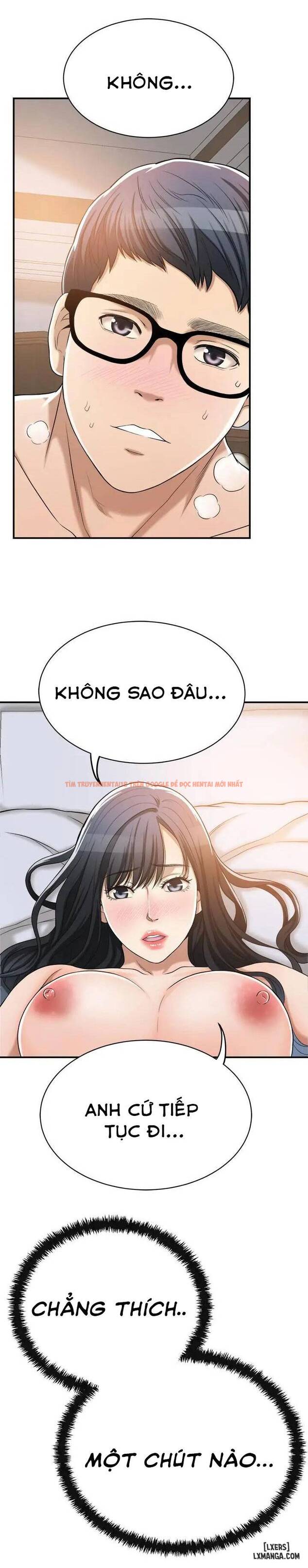 Trang truyện 15 trong truyện tranh Lòng Ham Muốn - Chapter 21 - hentai24h.pro