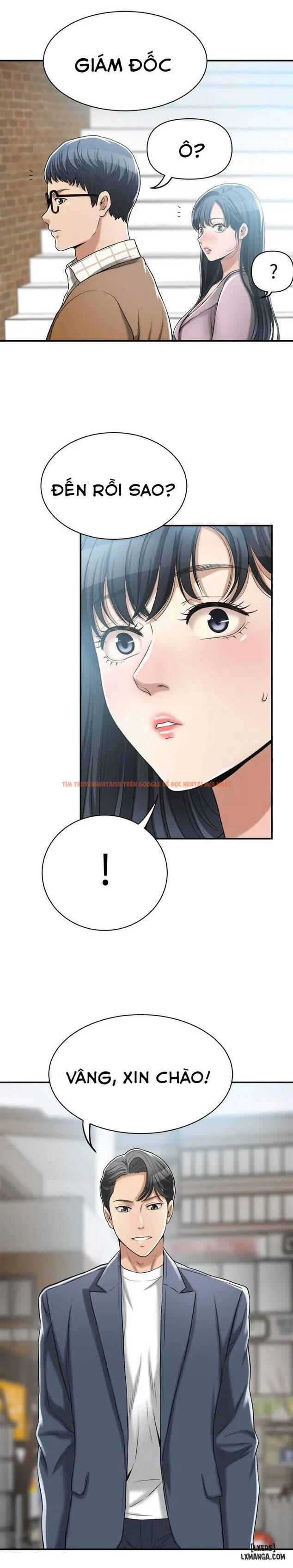 Trang truyện 21 trong truyện tranh Lòng Ham Muốn - Chapter 21 - hentai24h.pro