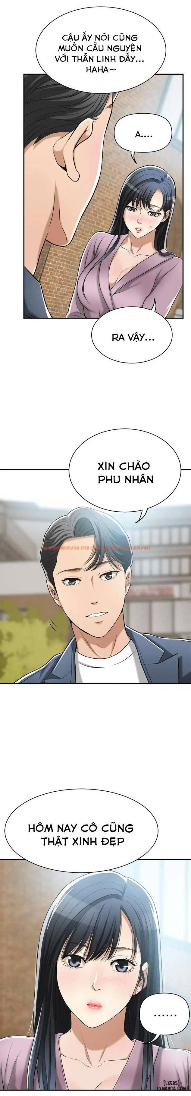 Trang truyện 23 trong truyện tranh Lòng Ham Muốn - Chapter 21 - hentai24h.pro
