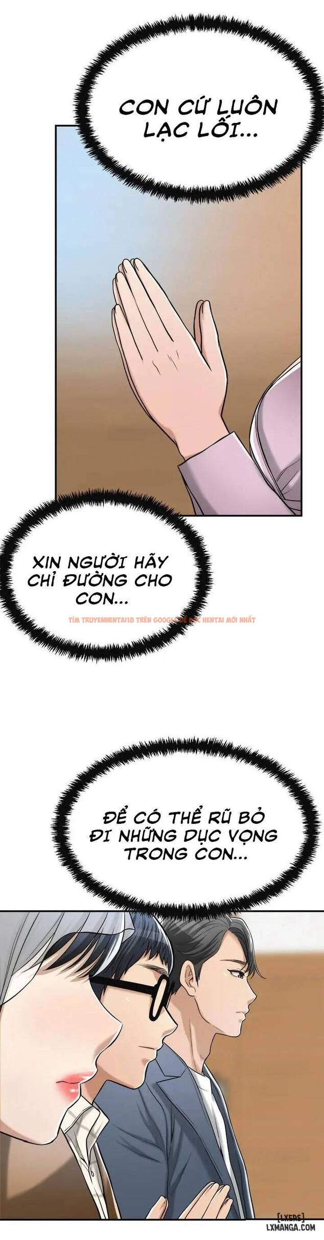 Trang truyện 26 trong truyện tranh Lòng Ham Muốn - Chapter 21 - hentai24h.pro