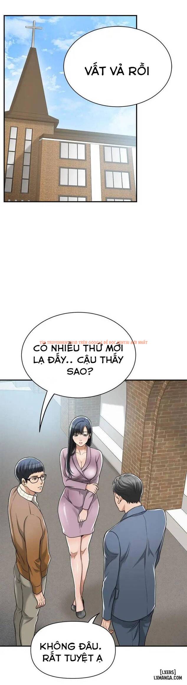 Trang truyện 28 trong truyện tranh Lòng Ham Muốn - Chapter 21 - hentai24h.pro