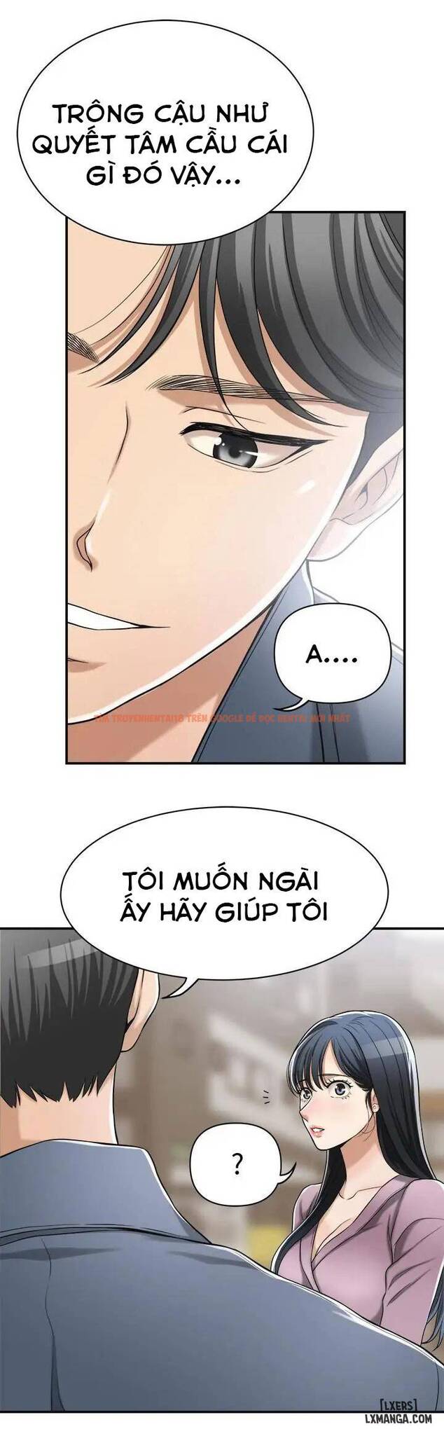Trang truyện 30 trong truyện tranh Lòng Ham Muốn - Chapter 21 - hentai24h.pro