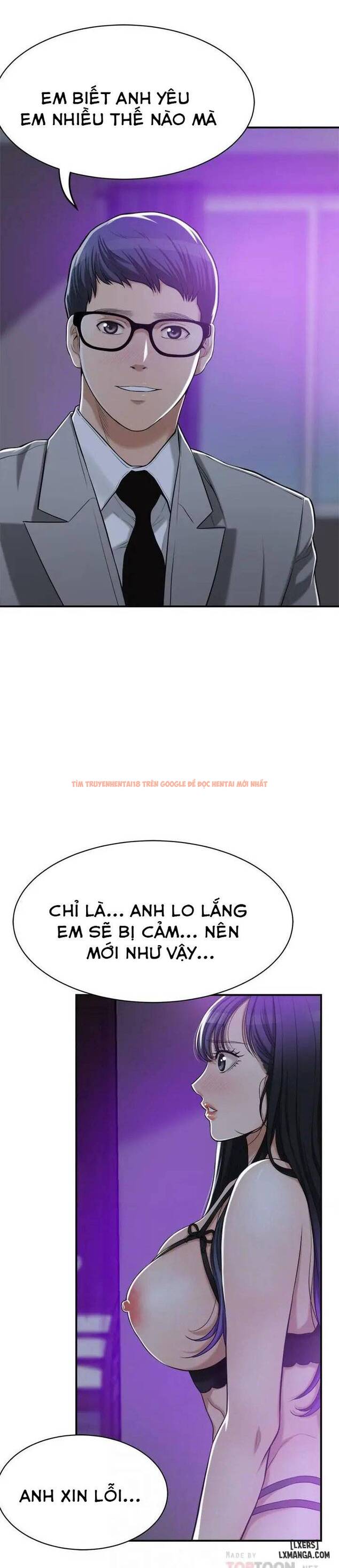 Trang truyện 9 trong truyện tranh Lòng Ham Muốn - Chapter 21 - hentai24h.pro