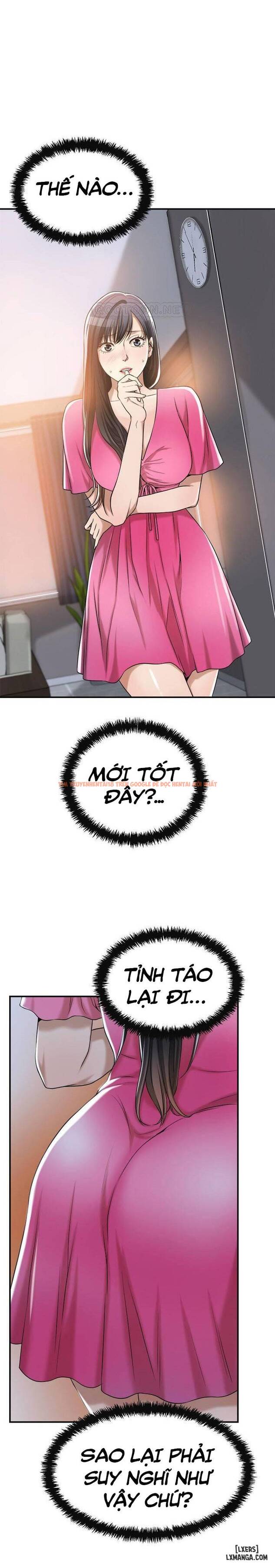 Trang truyện 15 trong truyện tranh Lòng Ham Muốn - Chapter 22 - hentai24h.pro