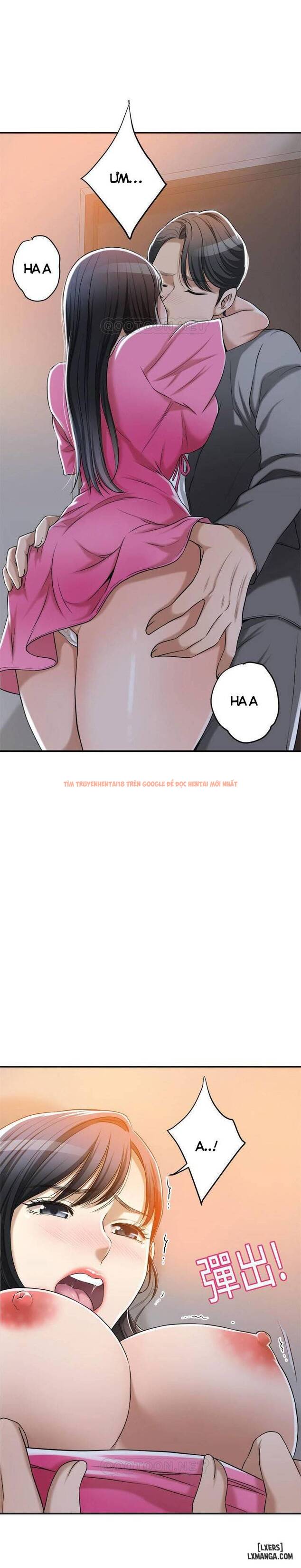 Trang truyện 30 trong truyện tranh Lòng Ham Muốn - Chapter 22 - hentai24h.pro