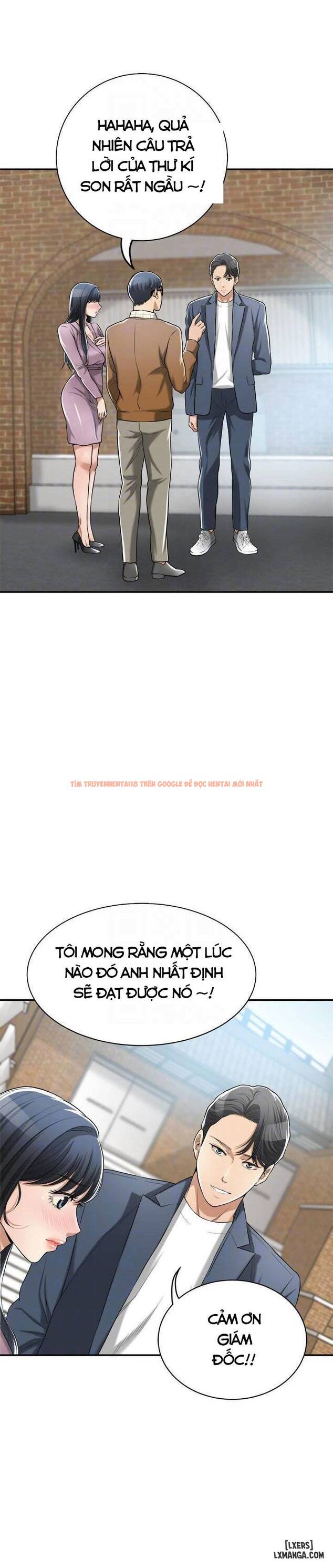 Trang truyện 6 trong truyện tranh Lòng Ham Muốn - Chapter 22 - hentai24h.pro