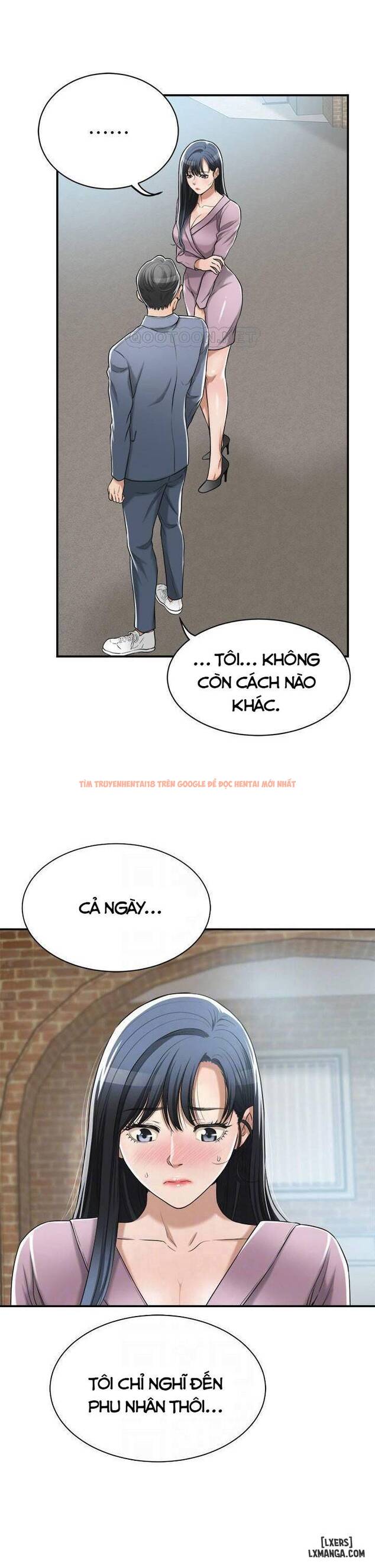 Trang truyện 9 trong truyện tranh Lòng Ham Muốn - Chapter 22 - hentai24h.pro