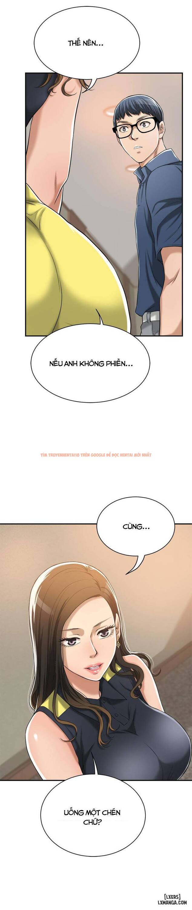 Trang truyện 25 trong truyện tranh Lòng Ham Muốn - Chapter 23 - www.truyentvn.net