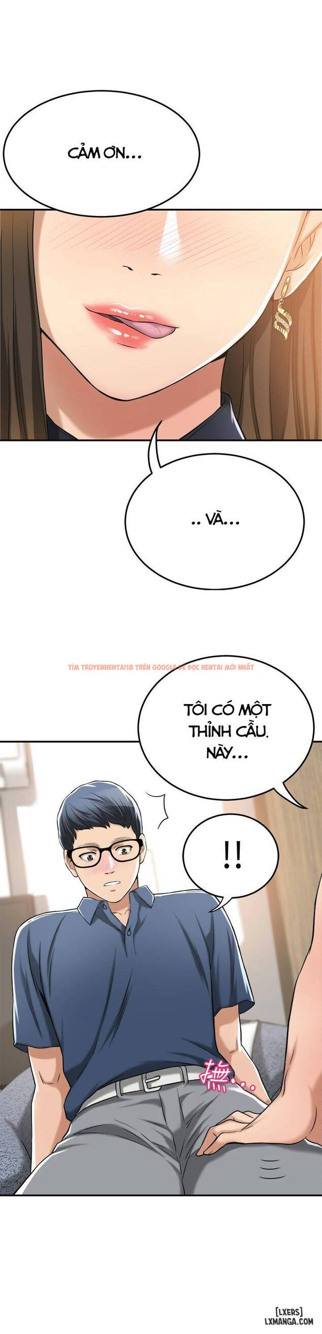 Trang truyện 37 trong truyện tranh Lòng Ham Muốn - Chapter 23 - www.truyentvn.net