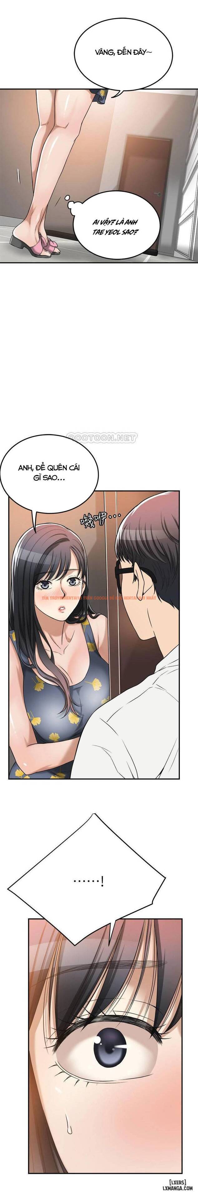 Trang truyện 17 trong truyện tranh Lòng Ham Muốn - Chapter 25 - www.truyentvn.net