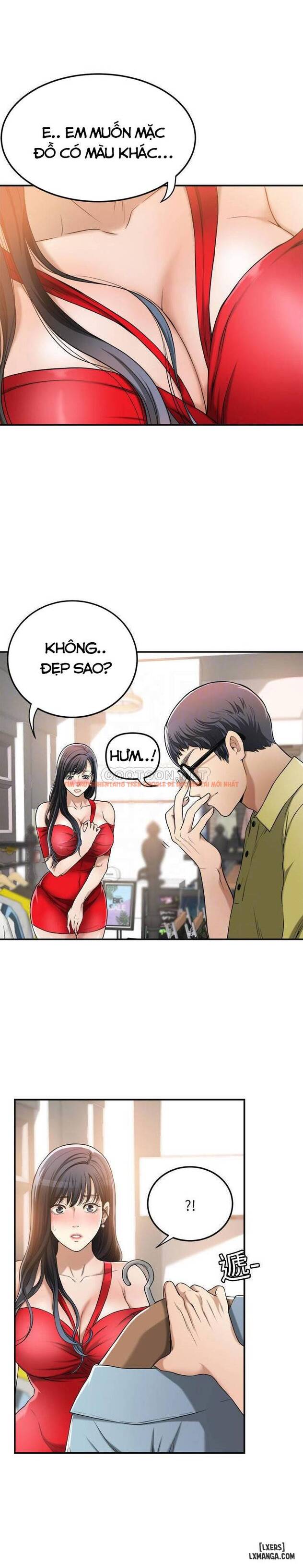 Trang truyện 10 trong truyện tranh Lòng Ham Muốn - Chapter 26 - hentai24h.pro