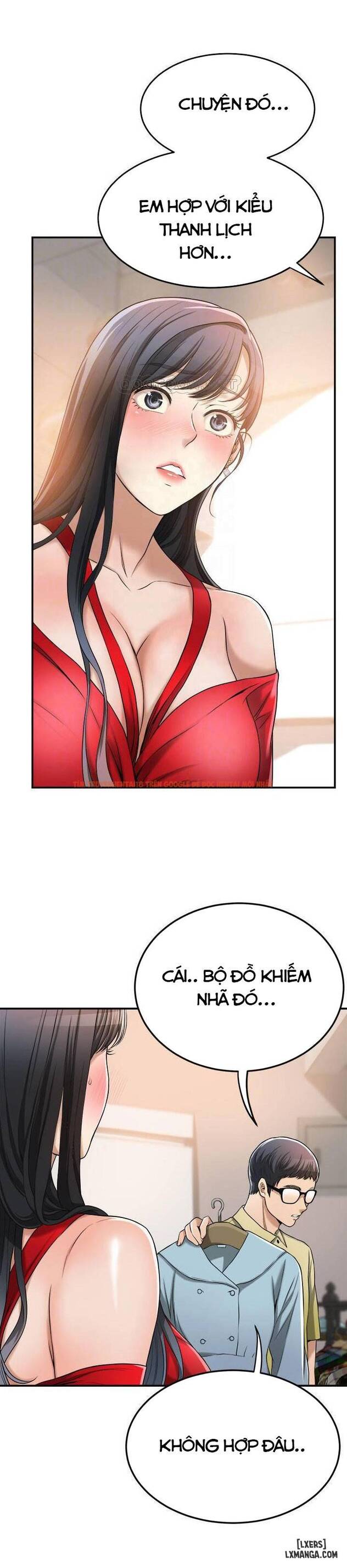 Trang truyện 12 trong truyện tranh Lòng Ham Muốn - Chapter 26 - hentai24h.pro