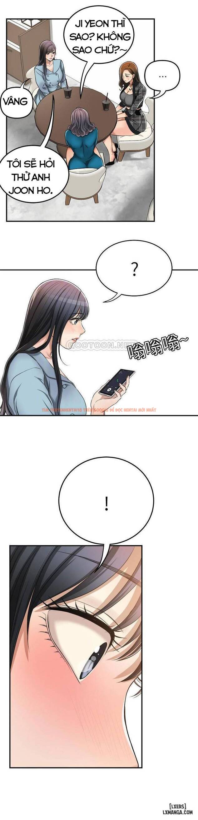 Trang truyện 14 trong truyện tranh Lòng Ham Muốn - Chapter 26 - hentai24h.pro