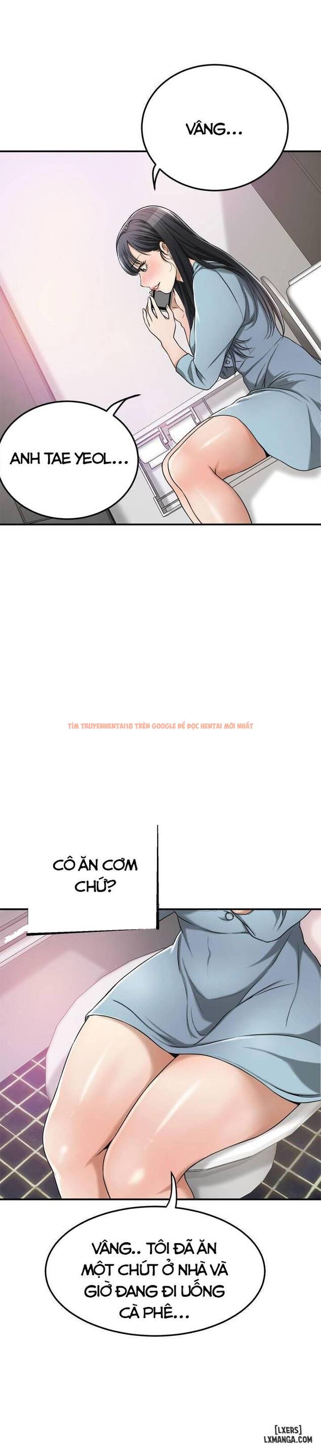 Trang truyện 16 trong truyện tranh Lòng Ham Muốn - Chapter 26 - hentai24h.pro