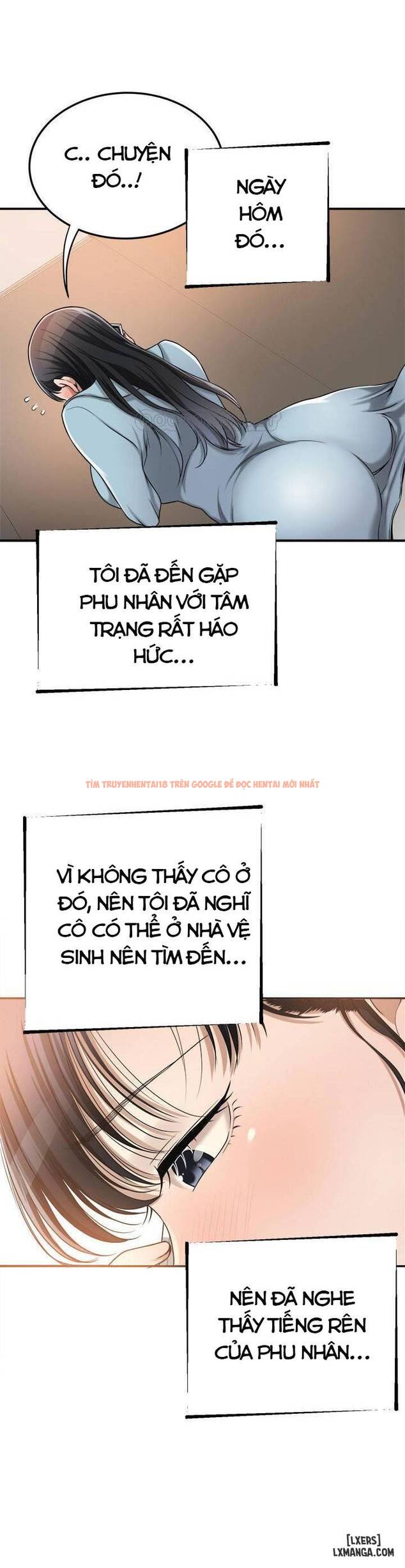Trang truyện 19 trong truyện tranh Lòng Ham Muốn - Chapter 26 - hentai24h.pro