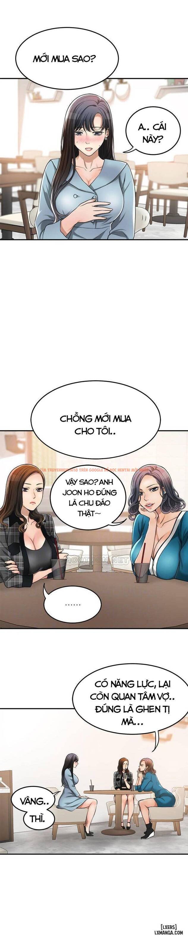 Trang truyện 2 trong truyện tranh Lòng Ham Muốn - Chapter 26 - hentai24h.pro