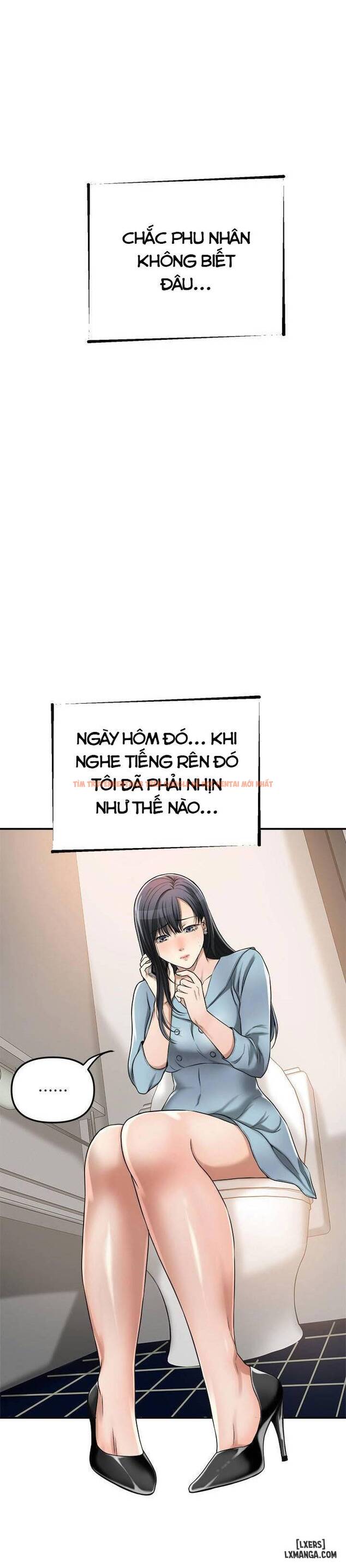 Trang truyện 20 trong truyện tranh Lòng Ham Muốn - Chapter 26 - hentai24h.pro