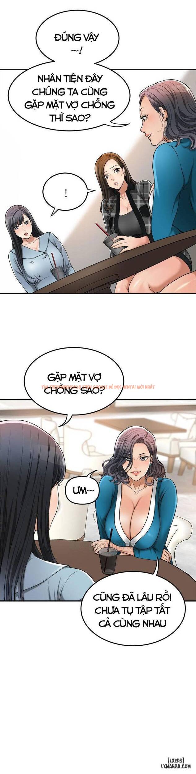 Trang truyện 4 trong truyện tranh Lòng Ham Muốn - Chapter 26 - hentai24h.pro