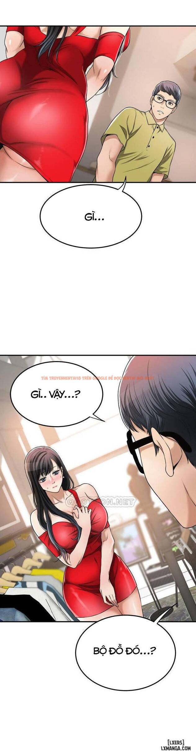 Trang truyện 9 trong truyện tranh Lòng Ham Muốn - Chapter 26 - hentai24h.pro