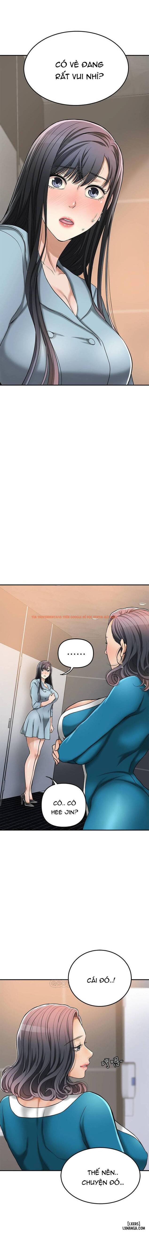 Trang truyện 1 trong truyện tranh Lòng Ham Muốn - Chapter 27 - www.truyentvn.net