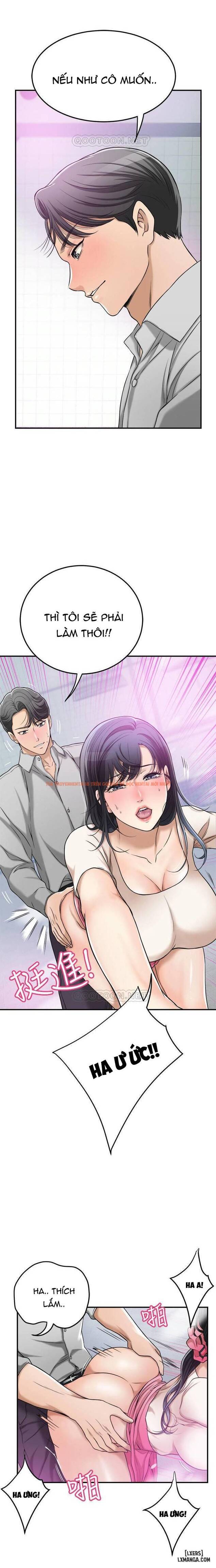 Trang truyện 14 trong truyện tranh Lòng Ham Muốn - Chapter 27 - www.truyentvn.net