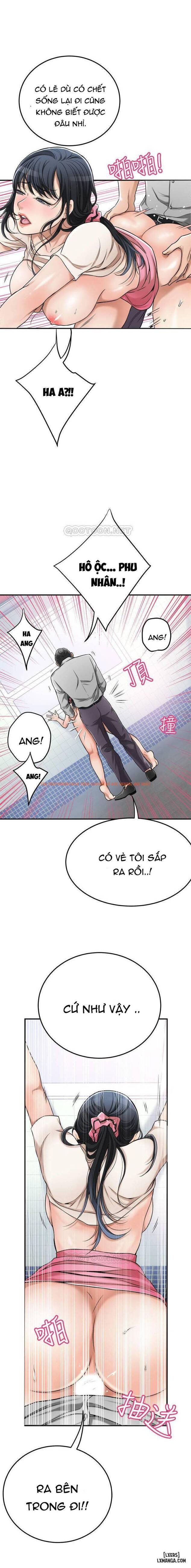 Trang truyện 19 trong truyện tranh Lòng Ham Muốn - Chapter 27 - www.truyentvn.net