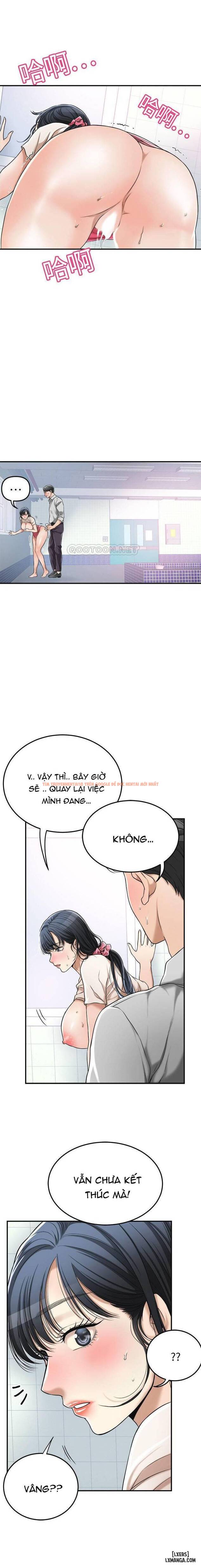Trang truyện 22 trong truyện tranh Lòng Ham Muốn - Chapter 27 - www.truyentvn.net
