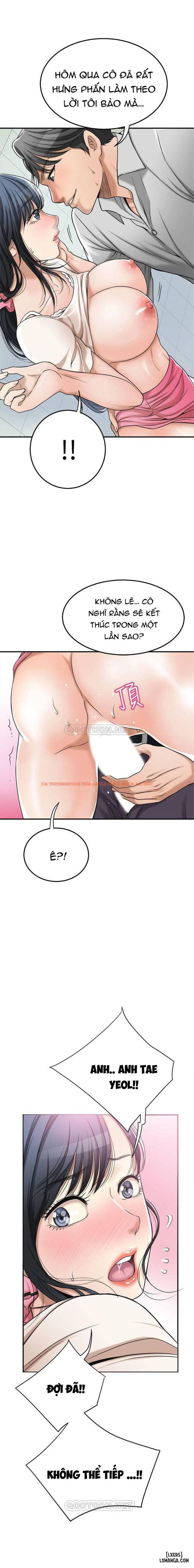 Trang truyện 23 trong truyện tranh Lòng Ham Muốn - Chapter 27 - www.truyentvn.net