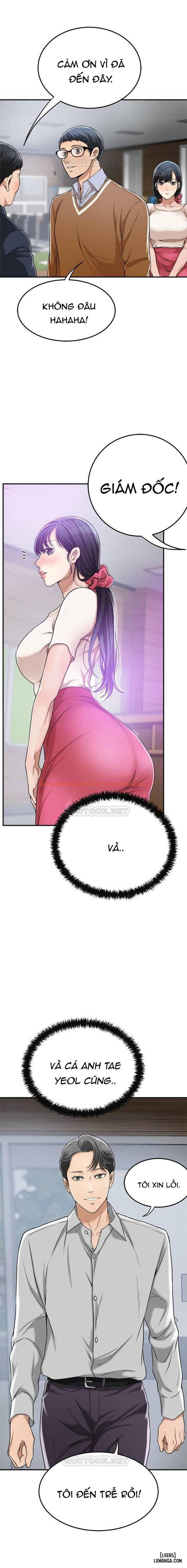 Trang truyện 4 trong truyện tranh Lòng Ham Muốn - Chapter 27 - www.truyentvn.net