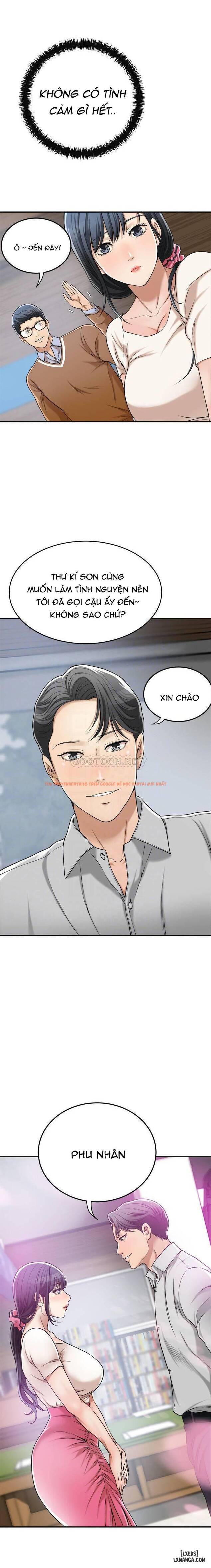 Trang truyện 5 trong truyện tranh Lòng Ham Muốn - Chapter 27 - www.truyentvn.net