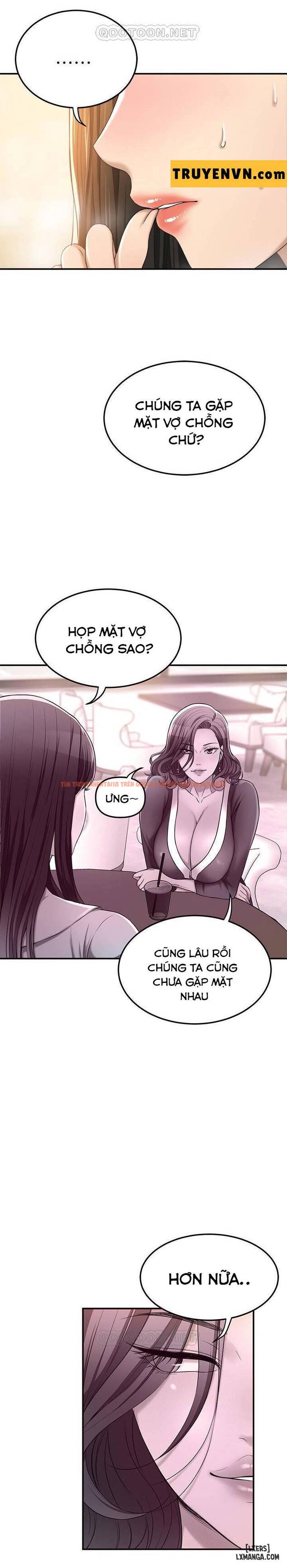 Trang truyện 16 trong truyện tranh Lòng Ham Muốn - Chapter 28 - hentai24h.pro