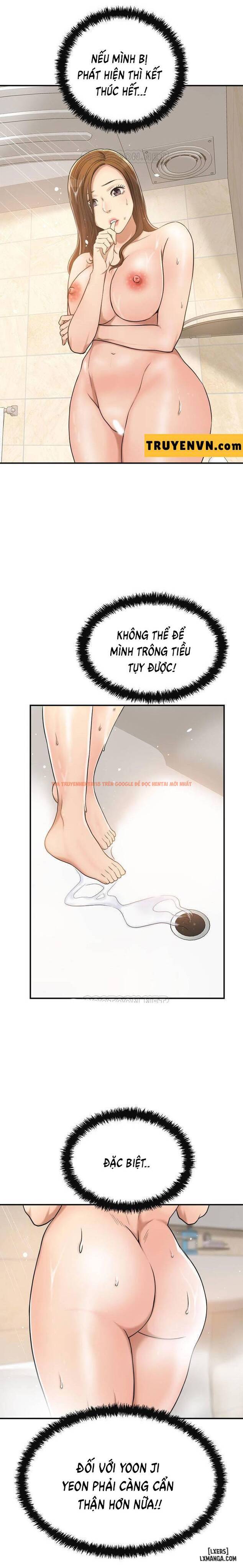 Trang truyện 18 trong truyện tranh Lòng Ham Muốn - Chapter 28 - hentai24h.pro