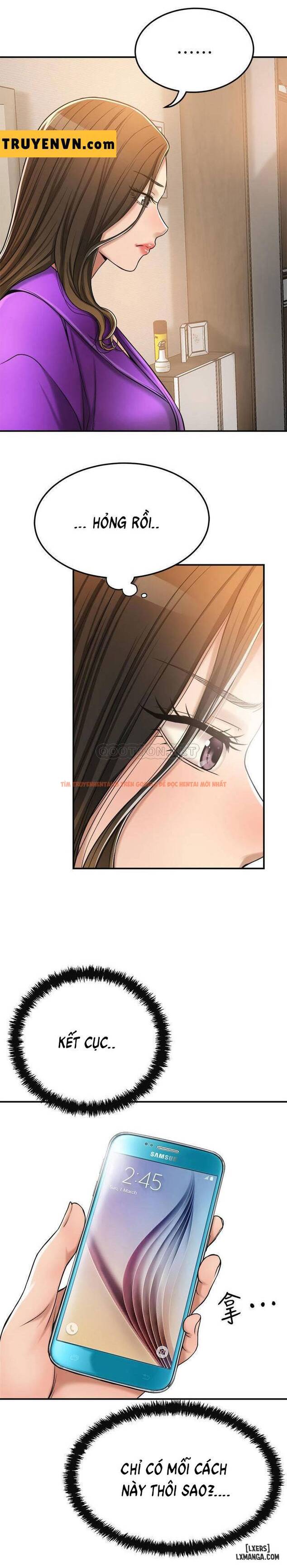 Trang truyện 21 trong truyện tranh Lòng Ham Muốn - Chapter 28 - hentai24h.pro