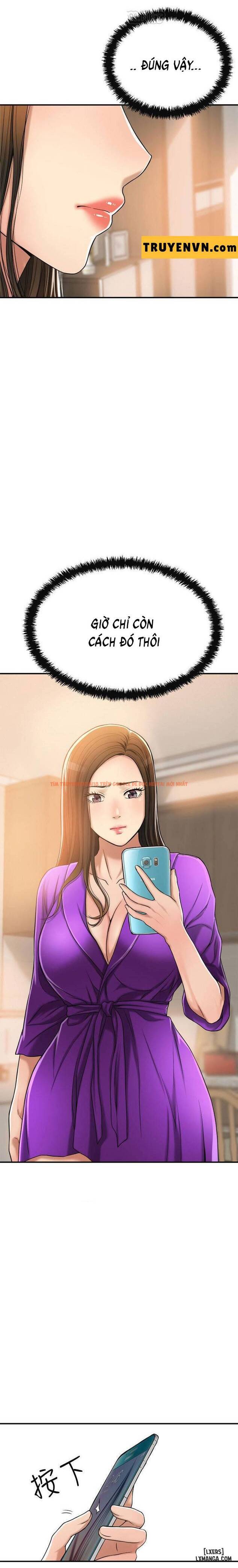 Trang truyện 22 trong truyện tranh Lòng Ham Muốn - Chapter 28 - hentai24h.pro