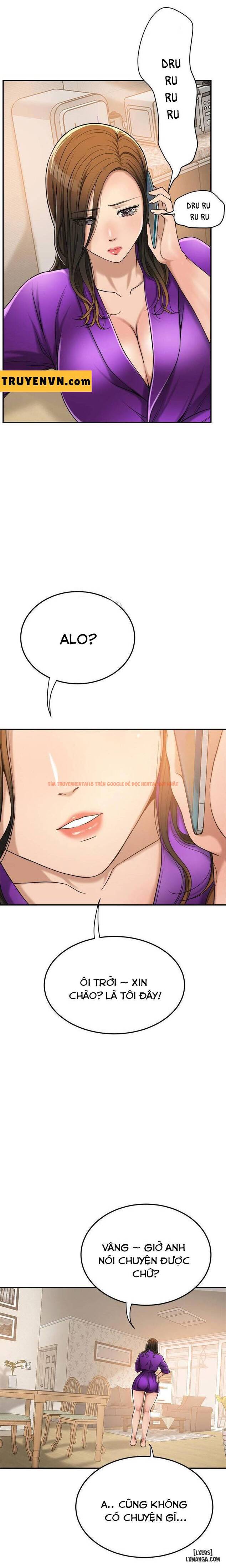 Trang truyện 23 trong truyện tranh Lòng Ham Muốn - Chapter 28 - hentai24h.pro