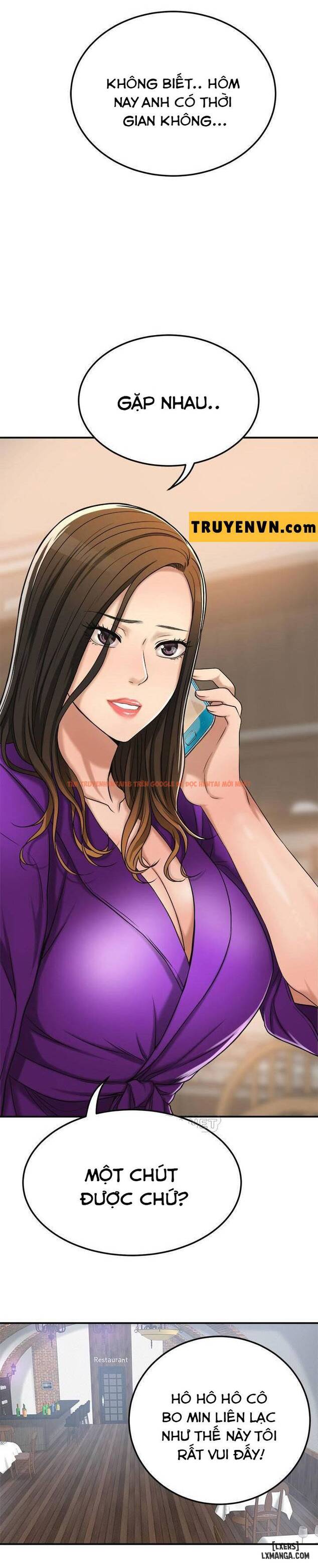 Trang truyện 24 trong truyện tranh Lòng Ham Muốn - Chapter 28 - hentai24h.pro