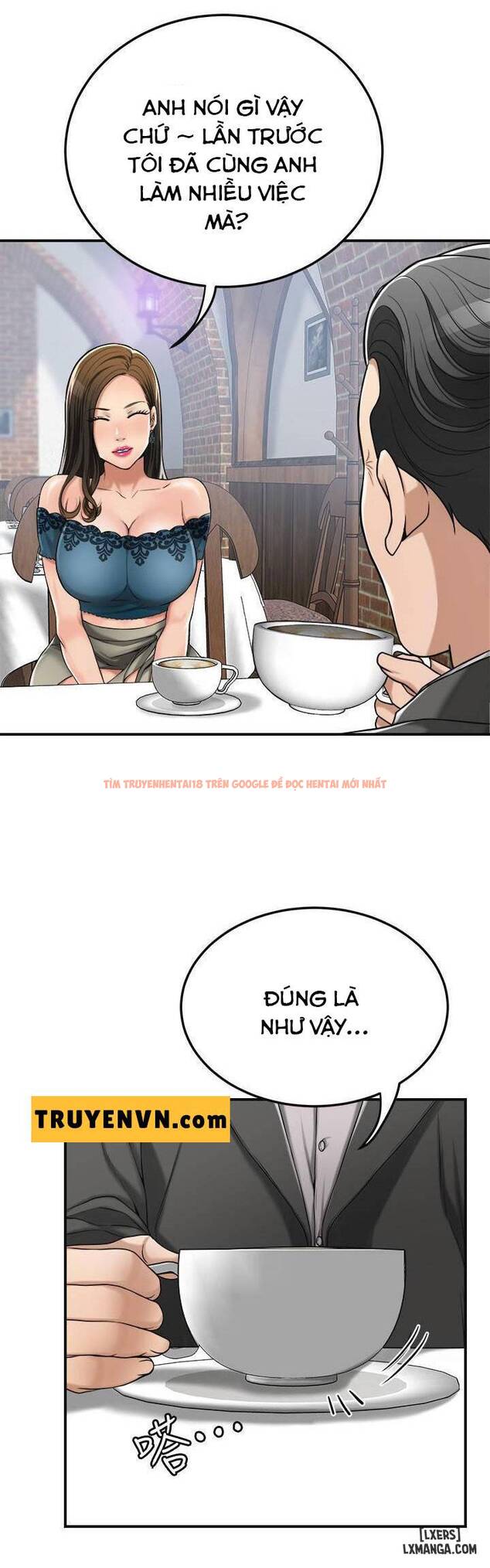 Trang truyện 25 trong truyện tranh Lòng Ham Muốn - Chapter 28 - hentai24h.pro