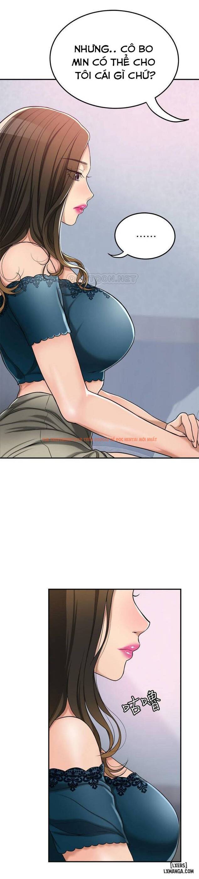 Trang truyện 30 trong truyện tranh Lòng Ham Muốn - Chapter 28 - hentai24h.pro
